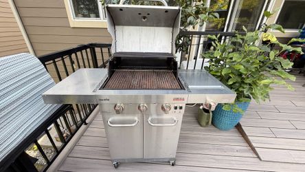 Char broil grill