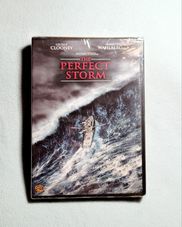 Perfect Storm DVD (2000)