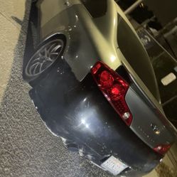 G35 Rear Bumper