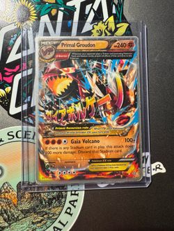 Primal Groudon