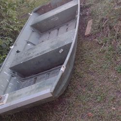 12ft Jon Boat