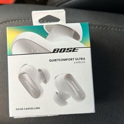 Bose Quitecomfort ultra Noise Canceling 