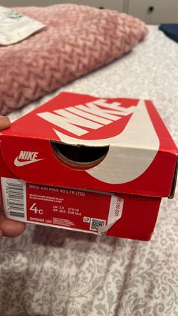 Toddler Nike air max