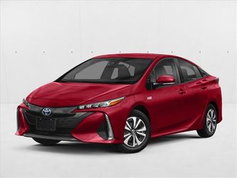 2019 Toyota Prius Prime
