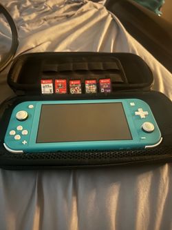 Nintendo vision