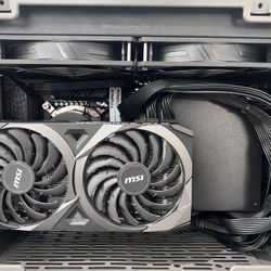 RTX 3070 Venus 8Gb Gaming PC – i7-13700F / DDR5 / 3TB SSD / AIO / Compact/ Powerhouse  Pc 