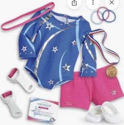 American Girl Doll Gymnastic outfit Sets