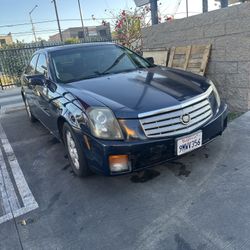 Cadillac CTS 2005 2.8L