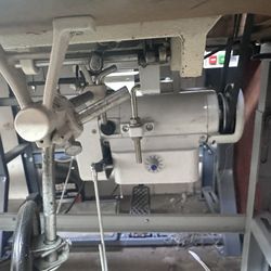Sewing Machine 