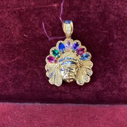 Chief Pendant 