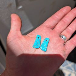 Bisbee, Lander & Hobui Turquoise 