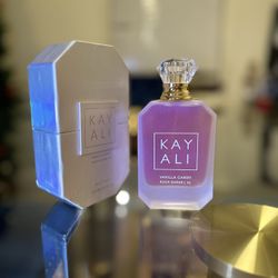 Kayali Vanilla Candy Rock Sugar | 42 EDP - 3.4oz - Open Box - Never Used