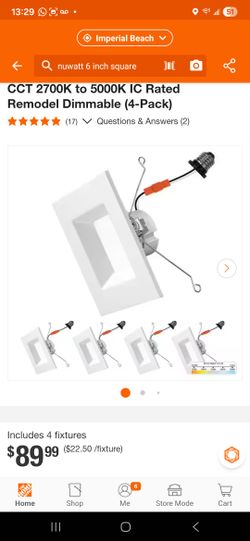 LED Recessed Lighting