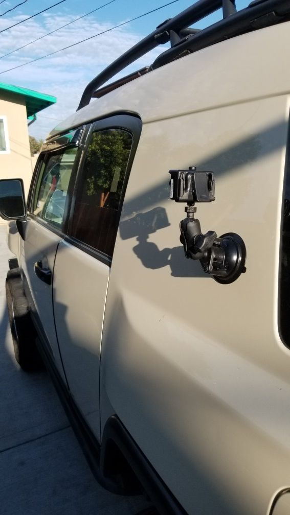 RAM Suction Cup Mount for GoPro