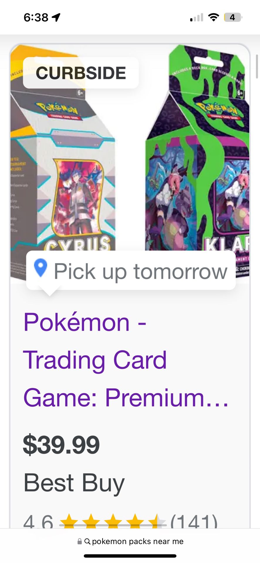 Pokemon 151 And Others