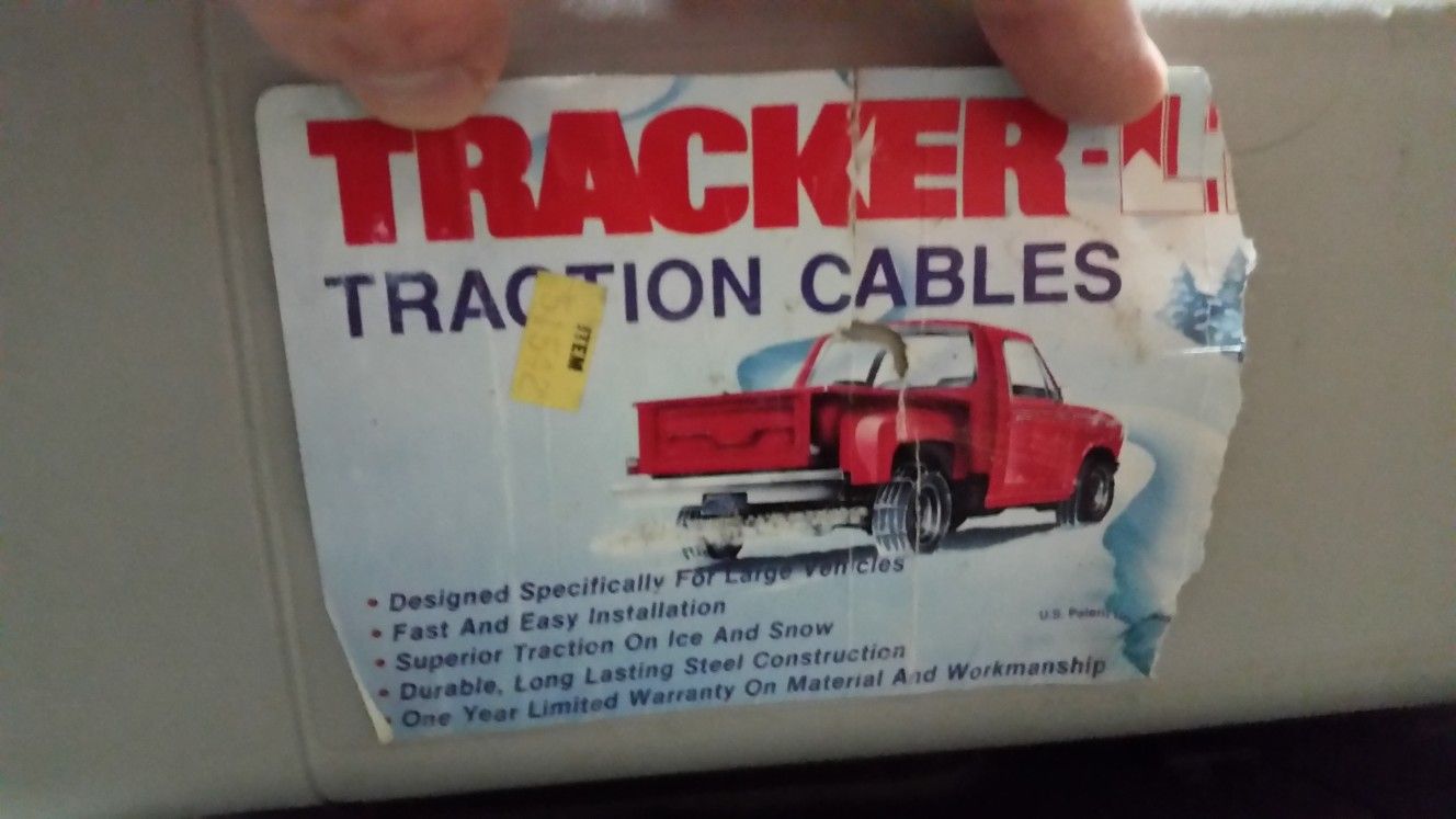 Traction Cables