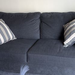 Love Seat  and Sofa 