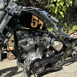 1994 Harley Fat Boy Custom Chopper