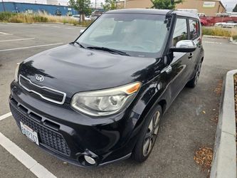 2016 Kia Soul!