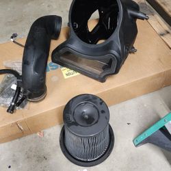 19-25 CHEVY/GMC Cold Air Intake