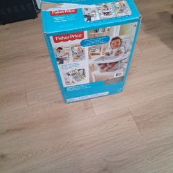 3 In 1 High Chair From Infant To Toddler