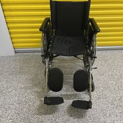 Wheelchair 