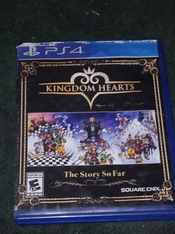 Kingdom hearts