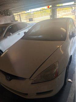 05 Honda Accord