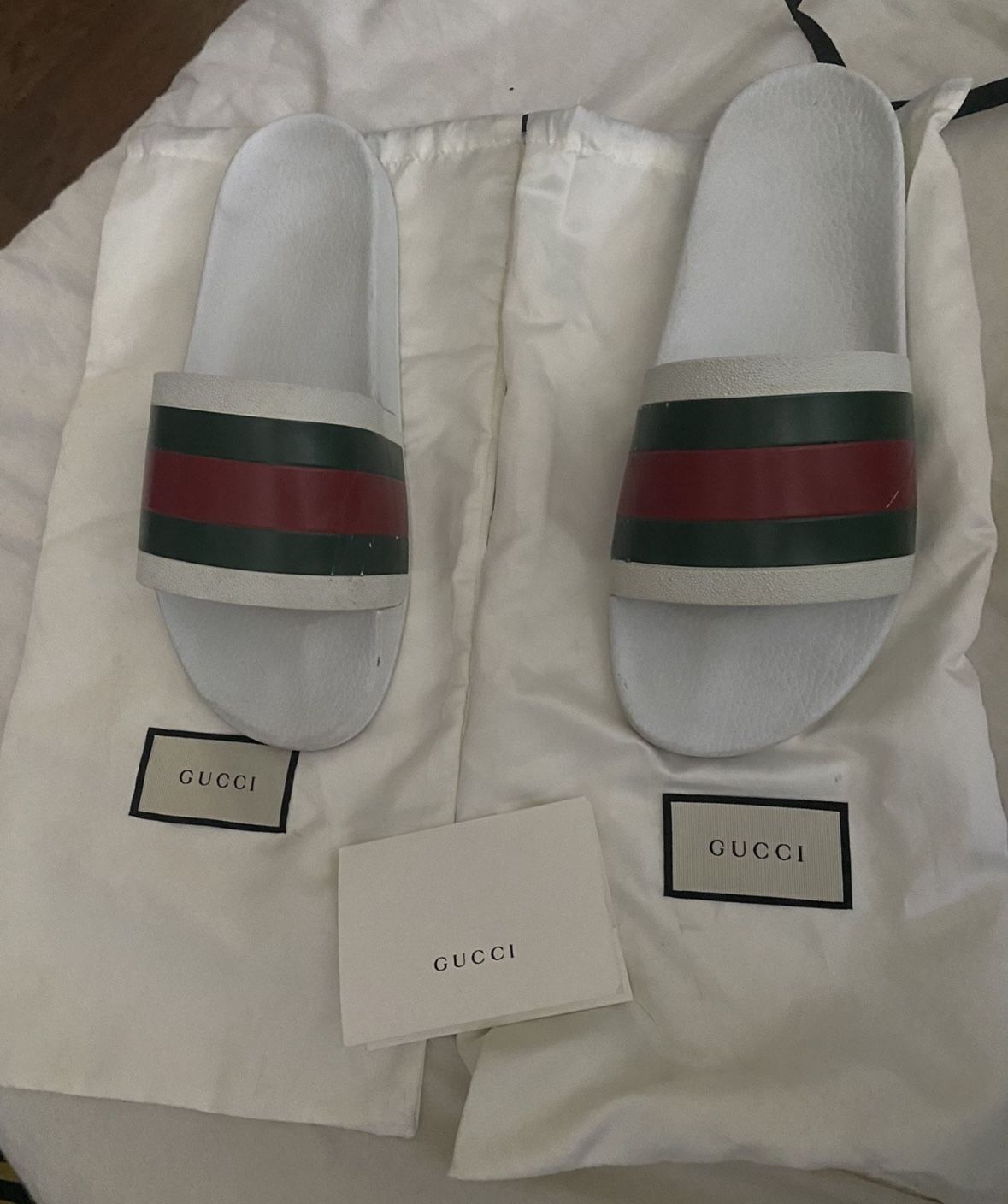 Gucci Slide