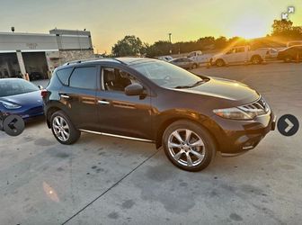 2014 Nissan Murano