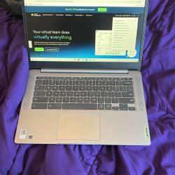 Lenovo Chromebook