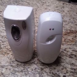Air Freshener Dispenser