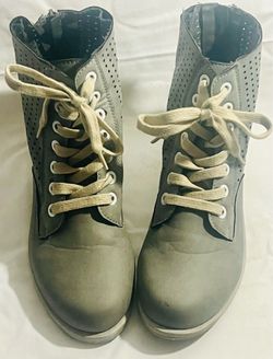 Rue 21 Etc Ankle Boots 10(XL)