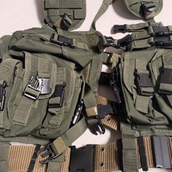 Vest Carrier