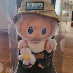 La Bubu Fall In Wild