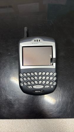 Classic BlackBerry 7520