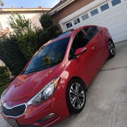 2014 KIA Forte