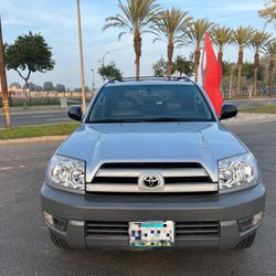 2003 Toyota 4Runner
