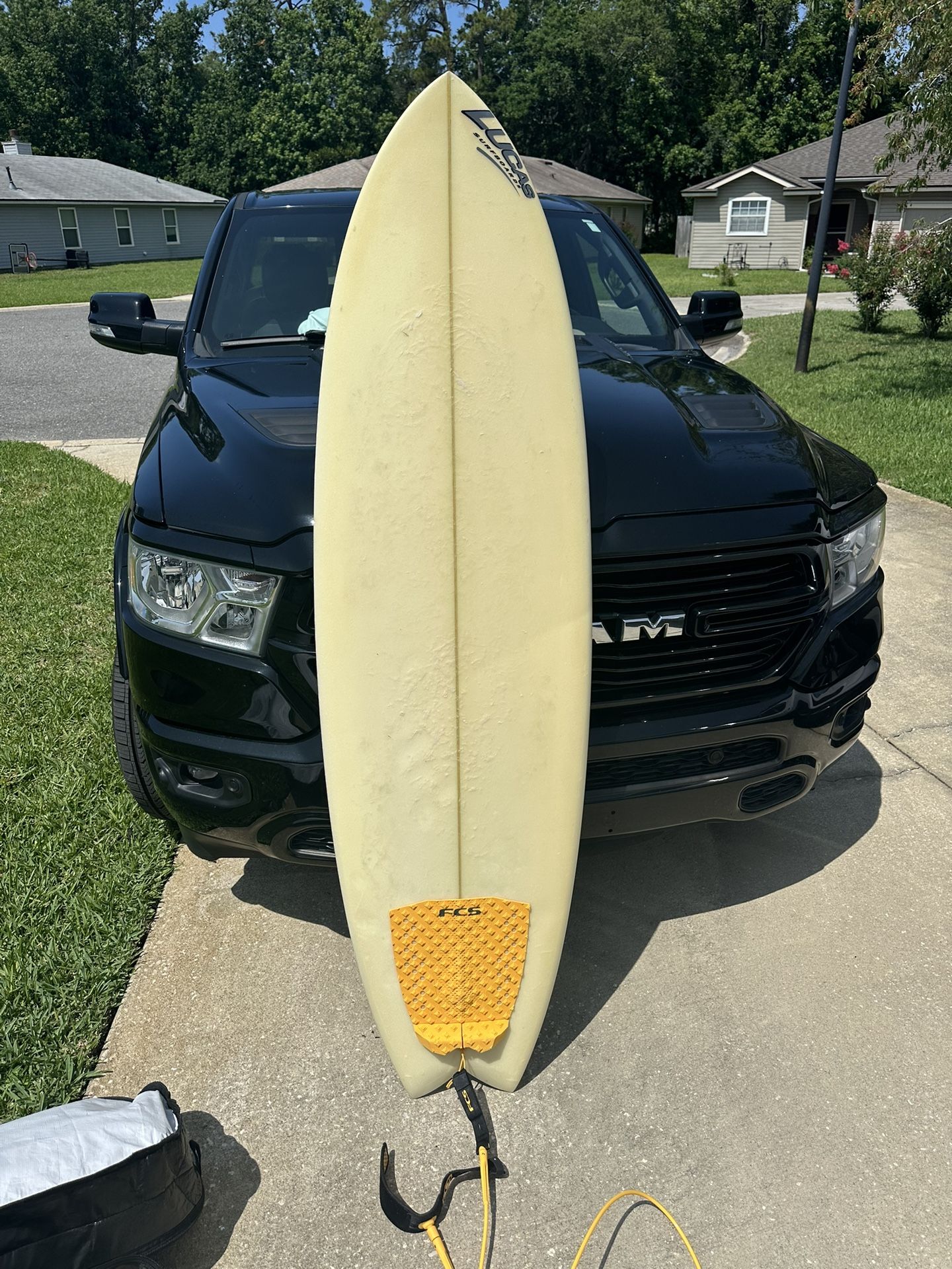 Surfboard