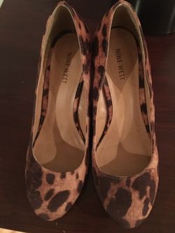 Nine West size 71/2 almost new