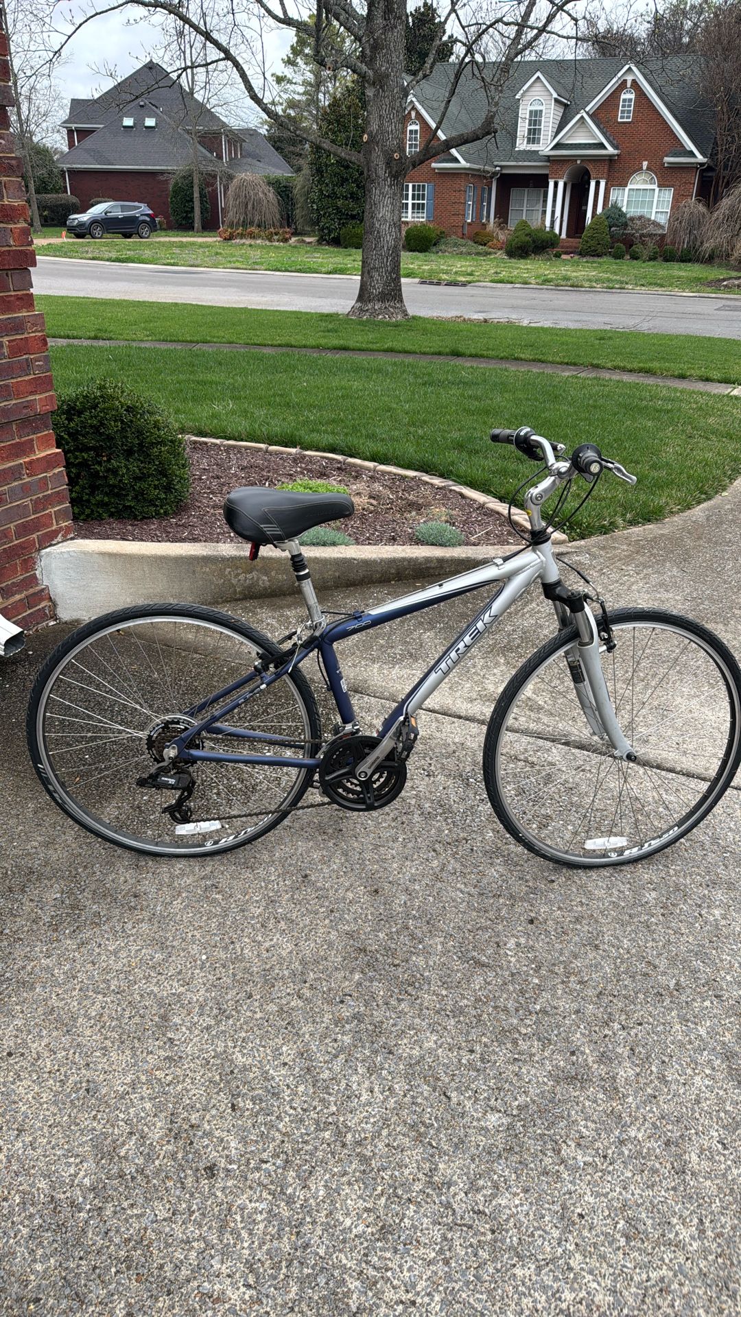 15 Inch Trek Bike