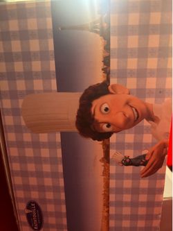 Disney Ratatouille Scentsy warmer