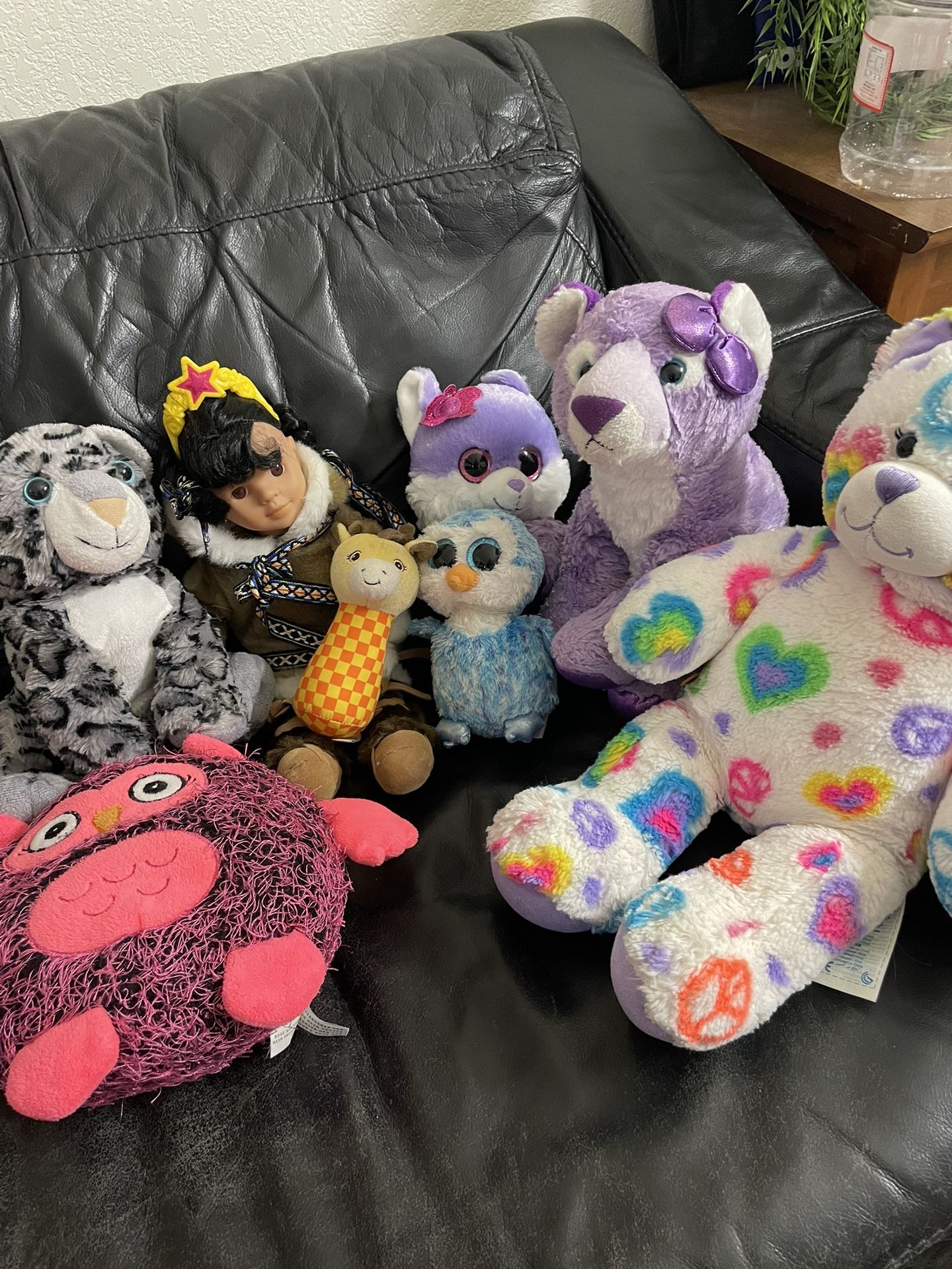 Stuffed Animals 