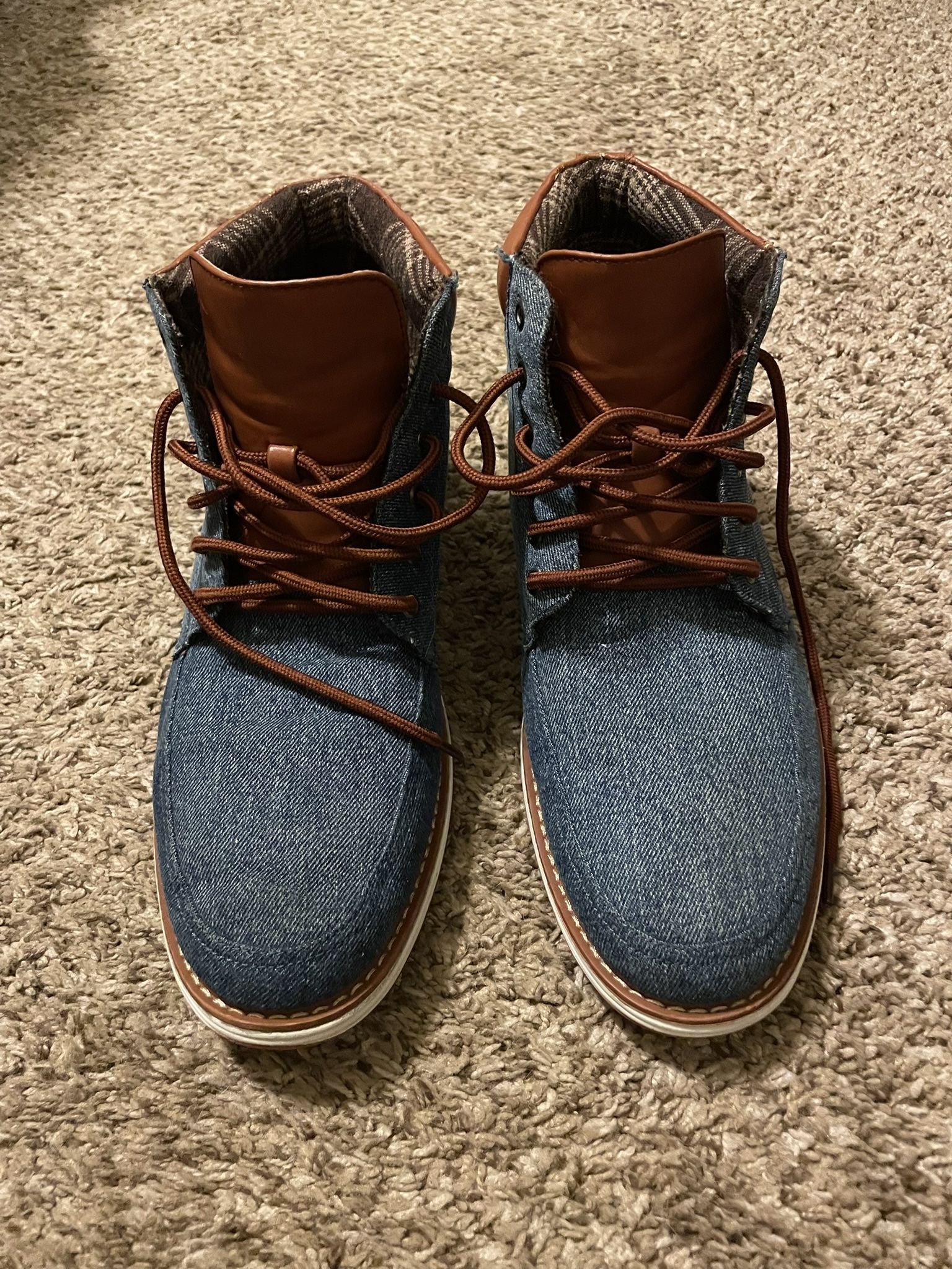 Ferro Aldo Men’s Boots