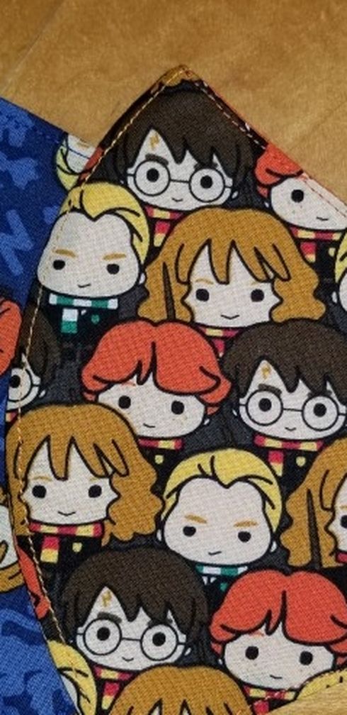 Cubrebocas/ Face Masks