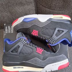Jordan 4 Retro Rare Air