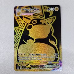 Pikachu VMAX (Secret)