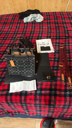 Coach purse