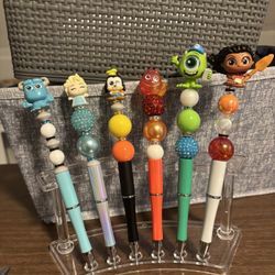 Disney Beaded Pens 