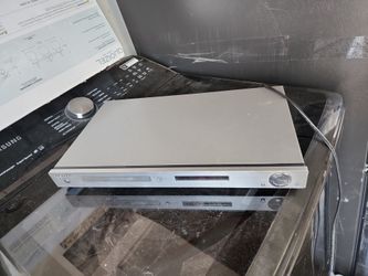 Samsung DVD